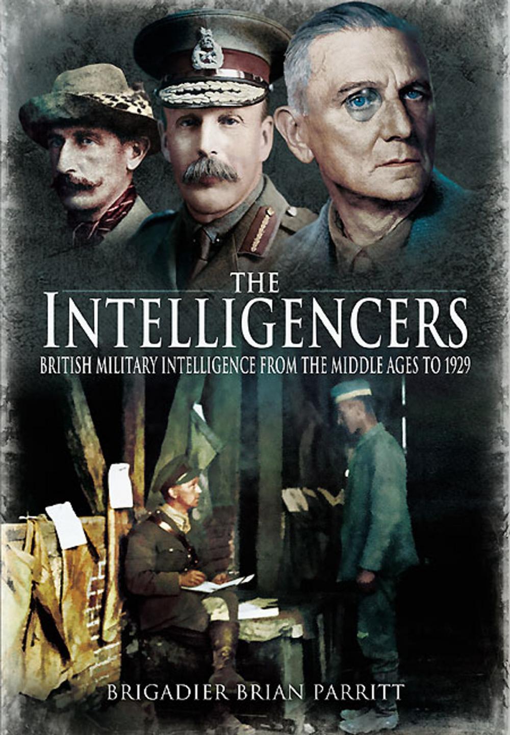 Big bigCover of The Intelligencers