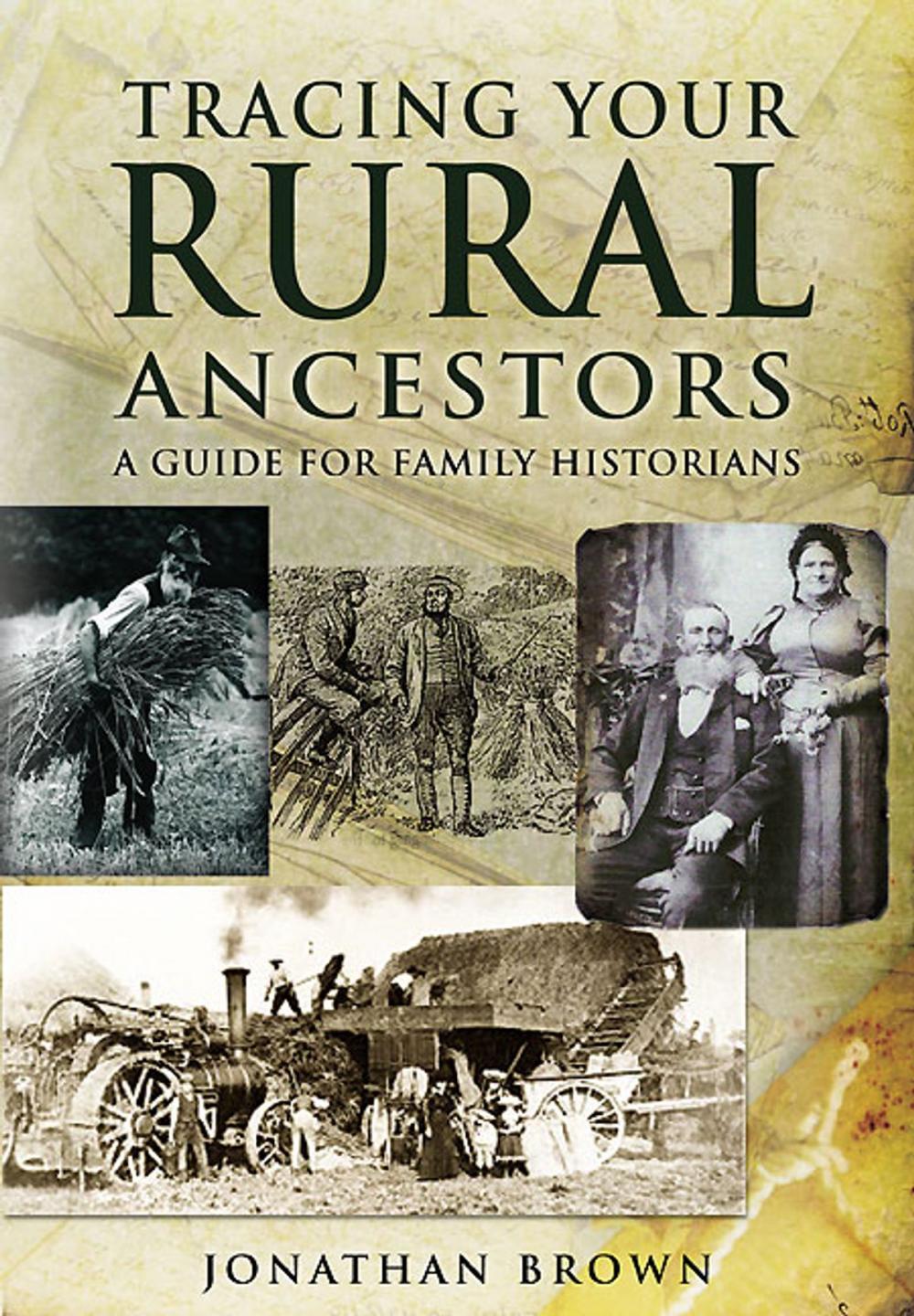 Big bigCover of Tracing Your Rural Ancestors