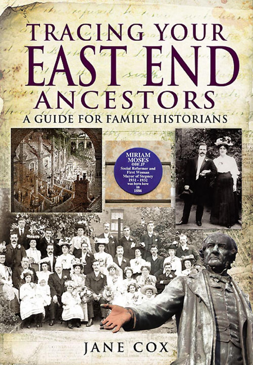 Big bigCover of Tracing Your East End Ancestors