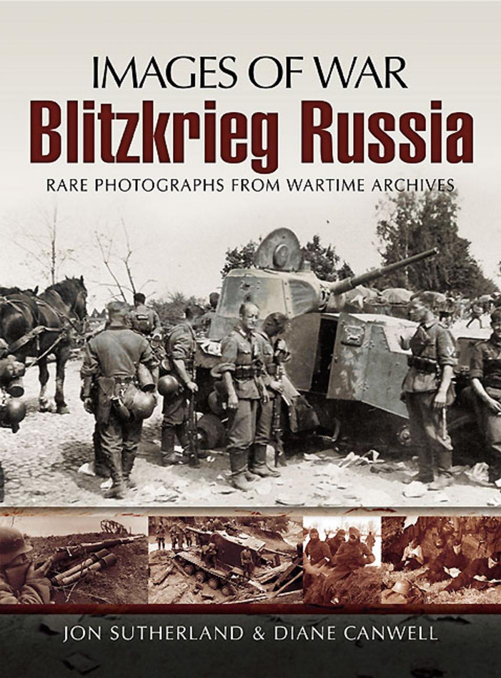 Big bigCover of Blitzkrieg Russia