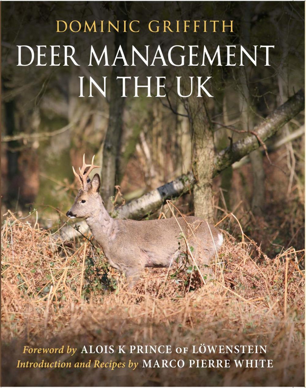 Big bigCover of Deer Management in the UK