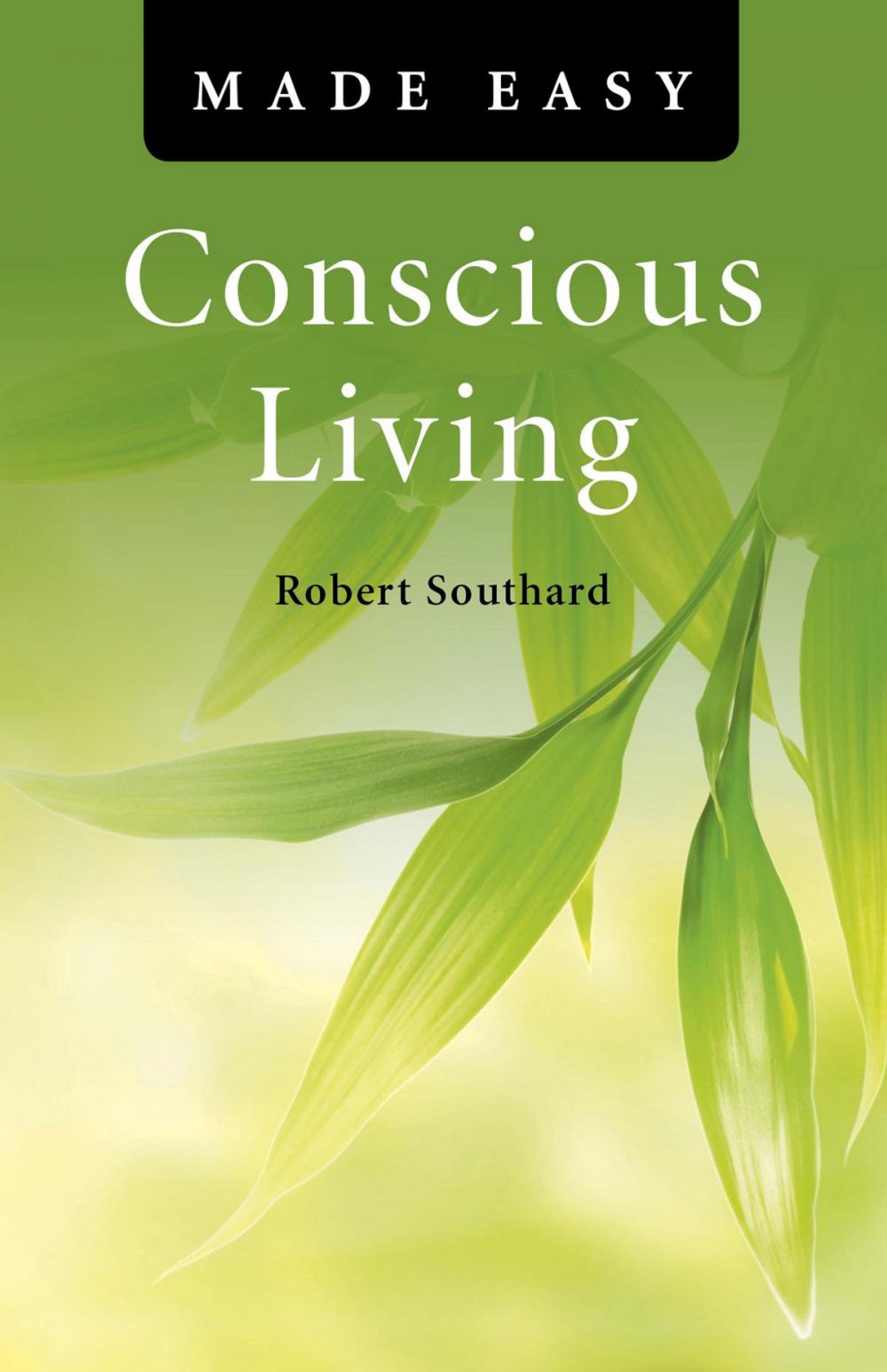 Big bigCover of Conscious Living Made Easy