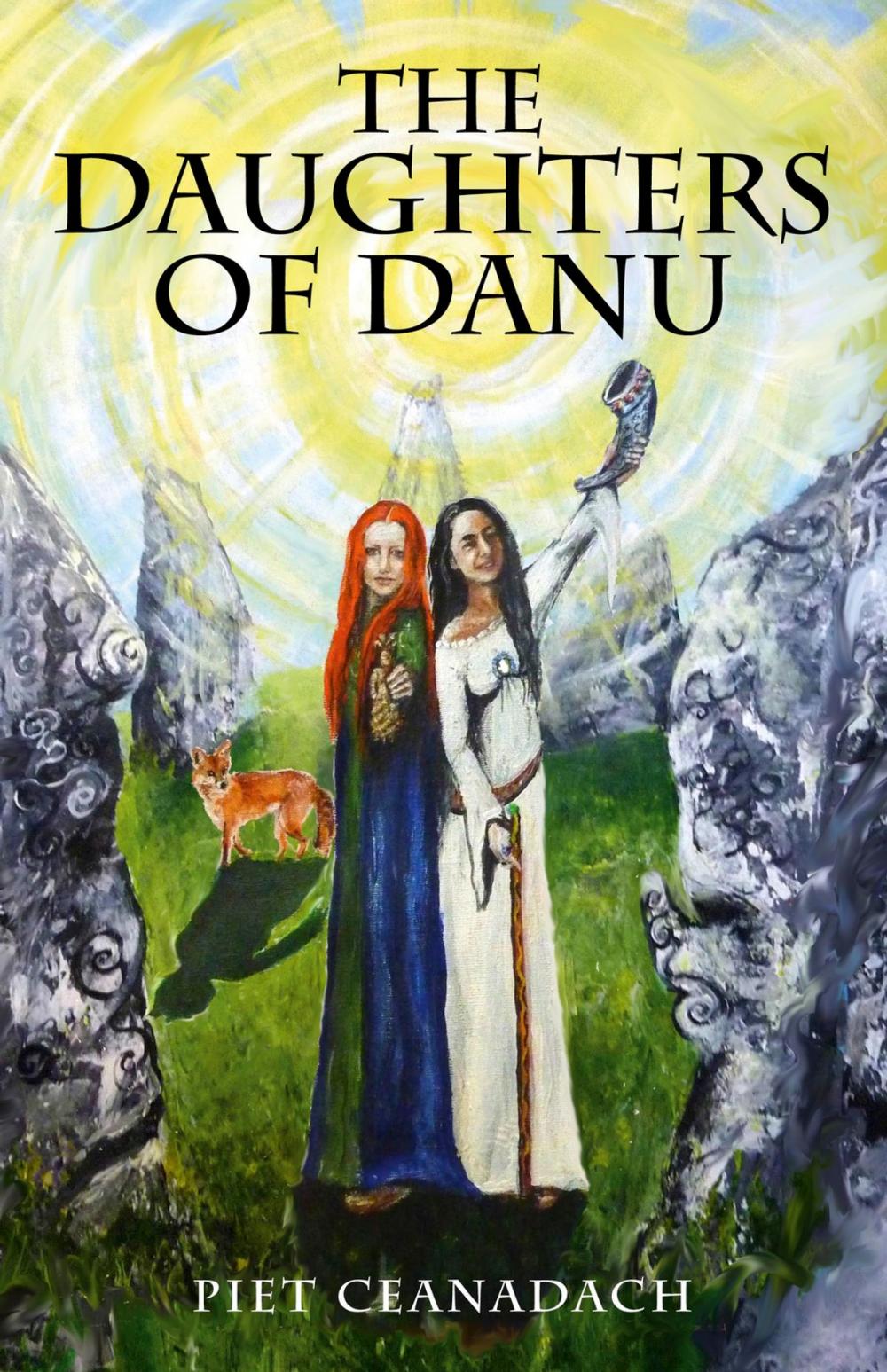 Big bigCover of The Daughters of Danu