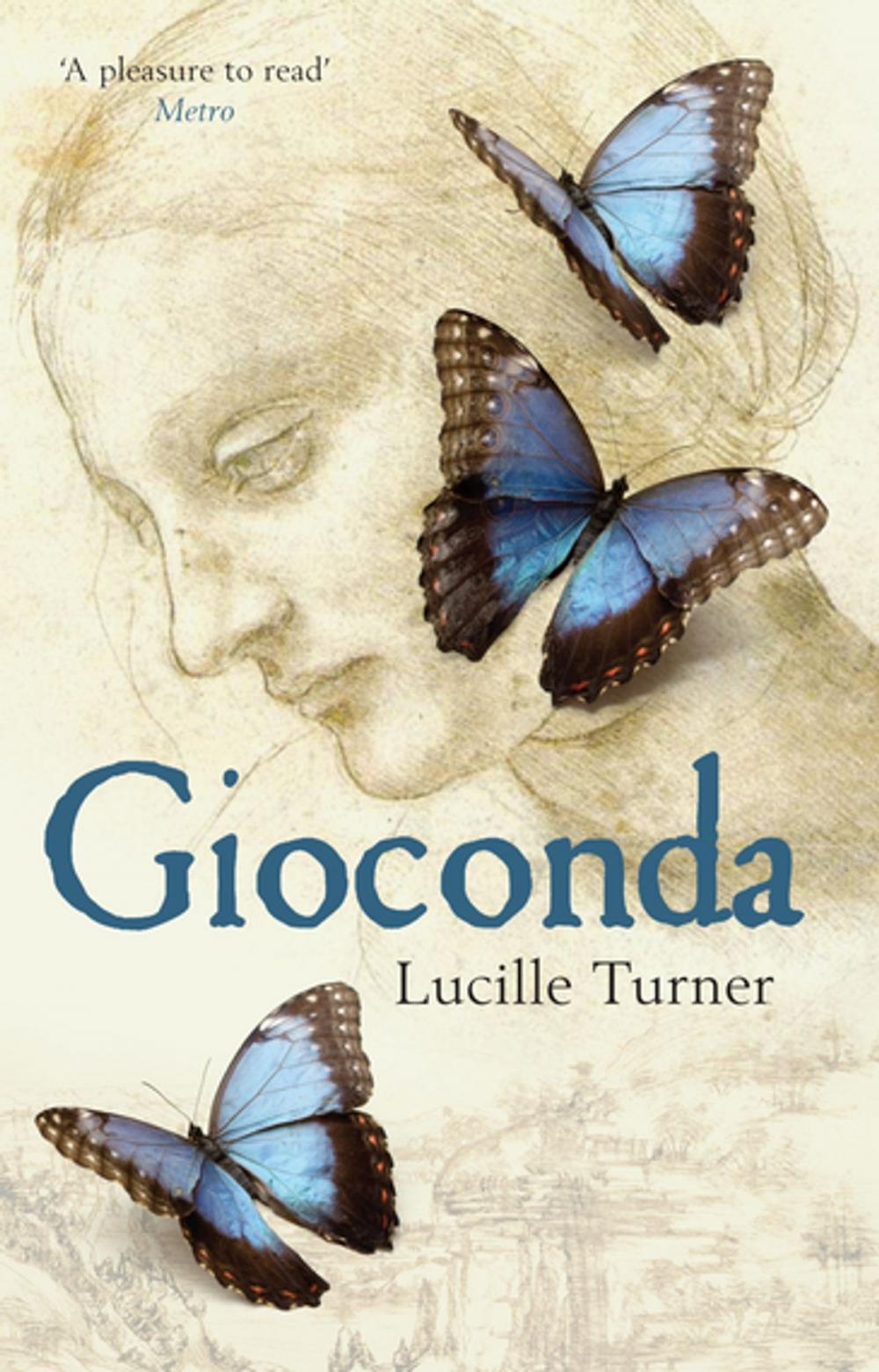 Big bigCover of Gioconda