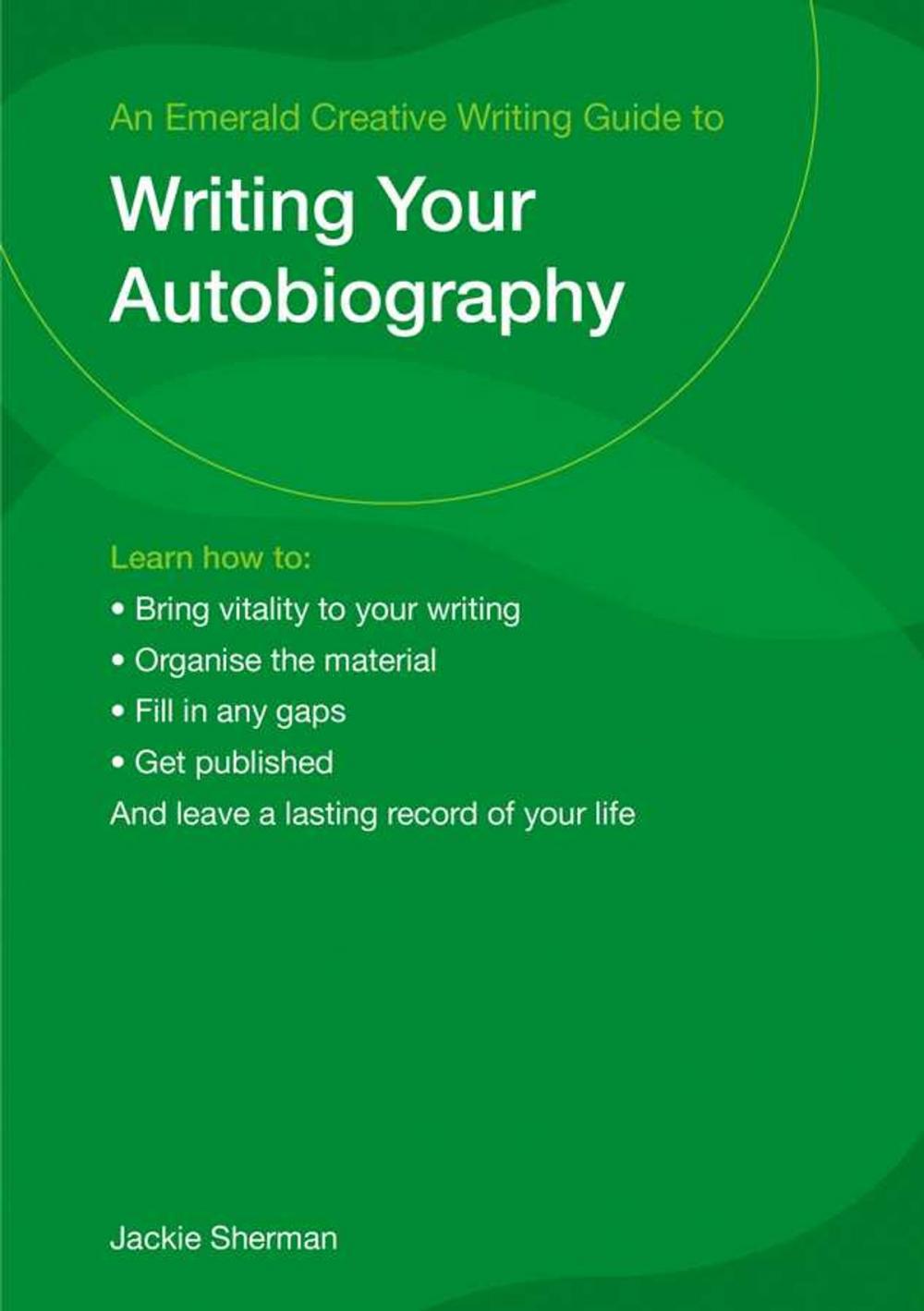 Big bigCover of A Guide To Writing Your Autobiography