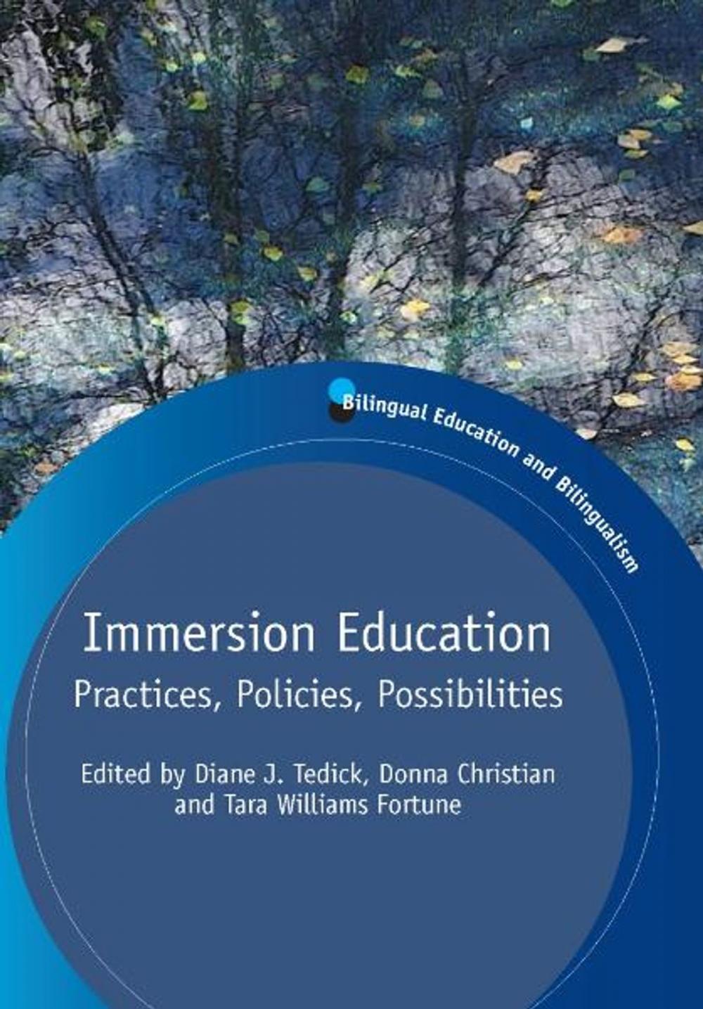 Big bigCover of Immersion Education