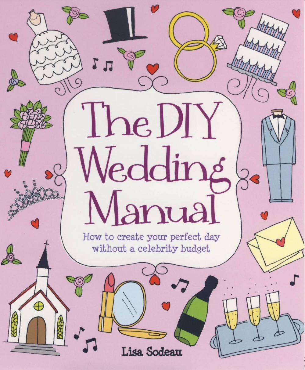 Big bigCover of The DIY Wedding Manual