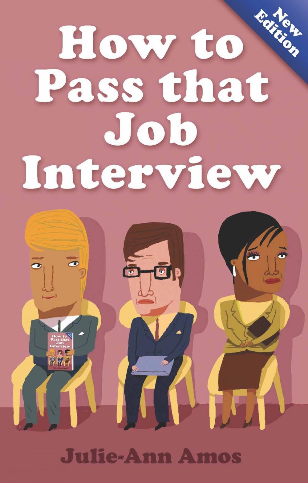 Big bigCover of How To Pass That Job Interview 5th Edition