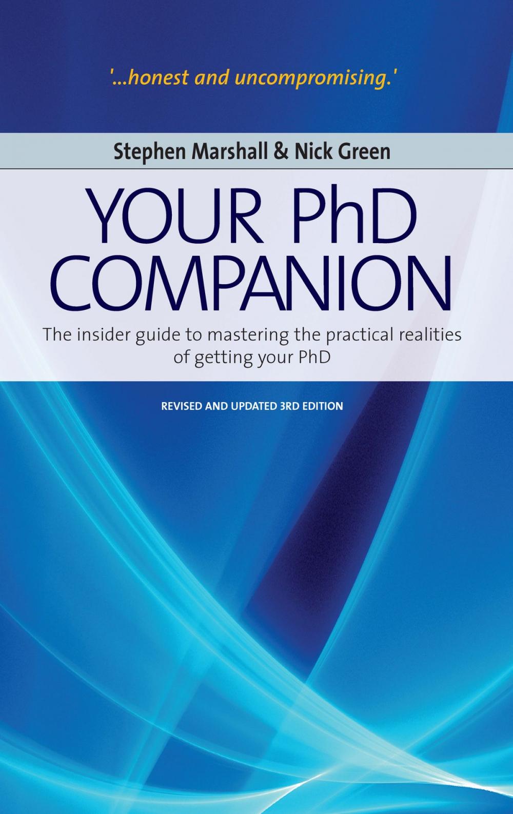 Big bigCover of Your Phd Companion