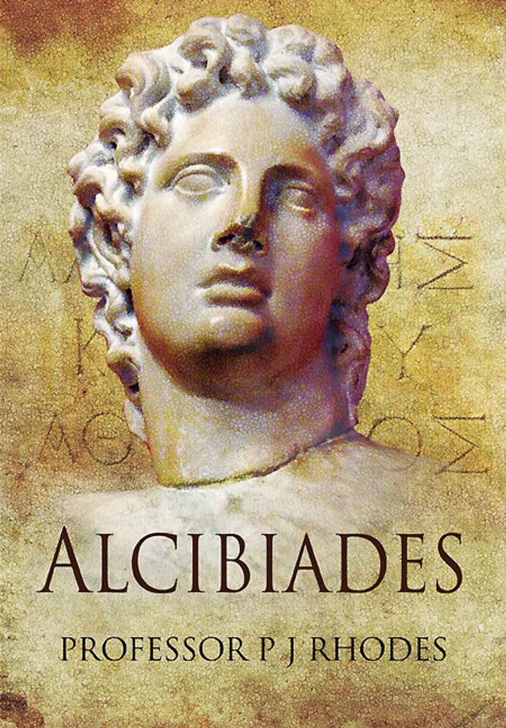 Big bigCover of Alcibiades