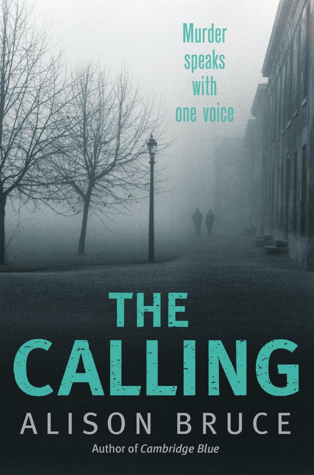 Big bigCover of The Calling