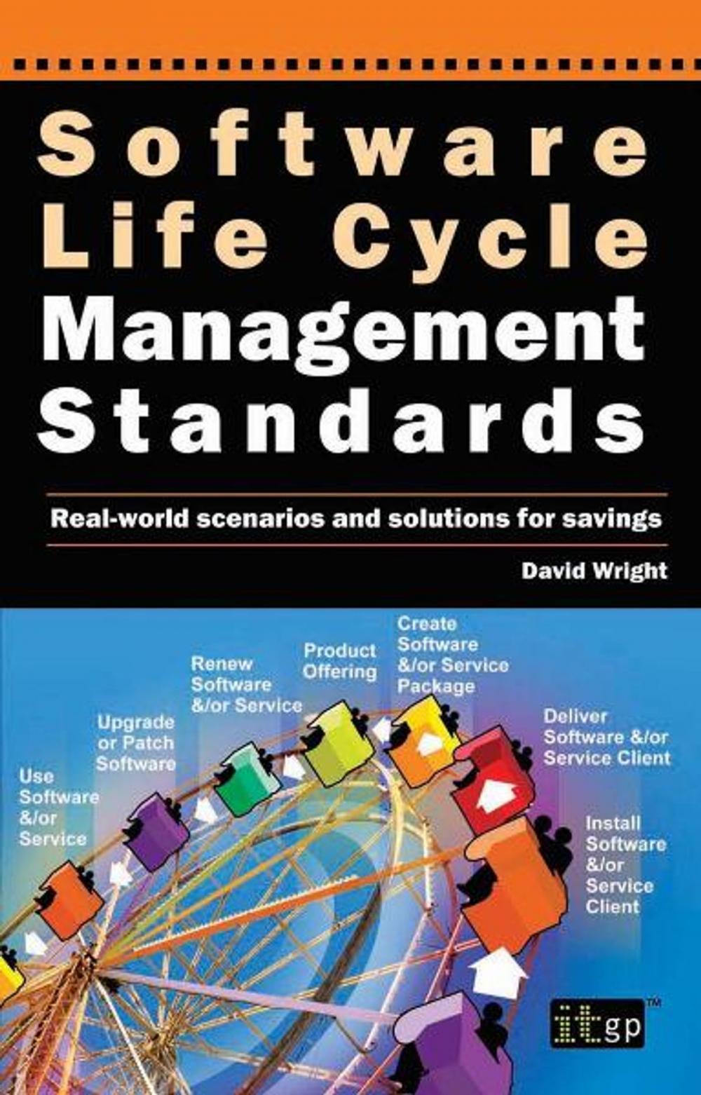 Big bigCover of Software Life Cycle Management Standards