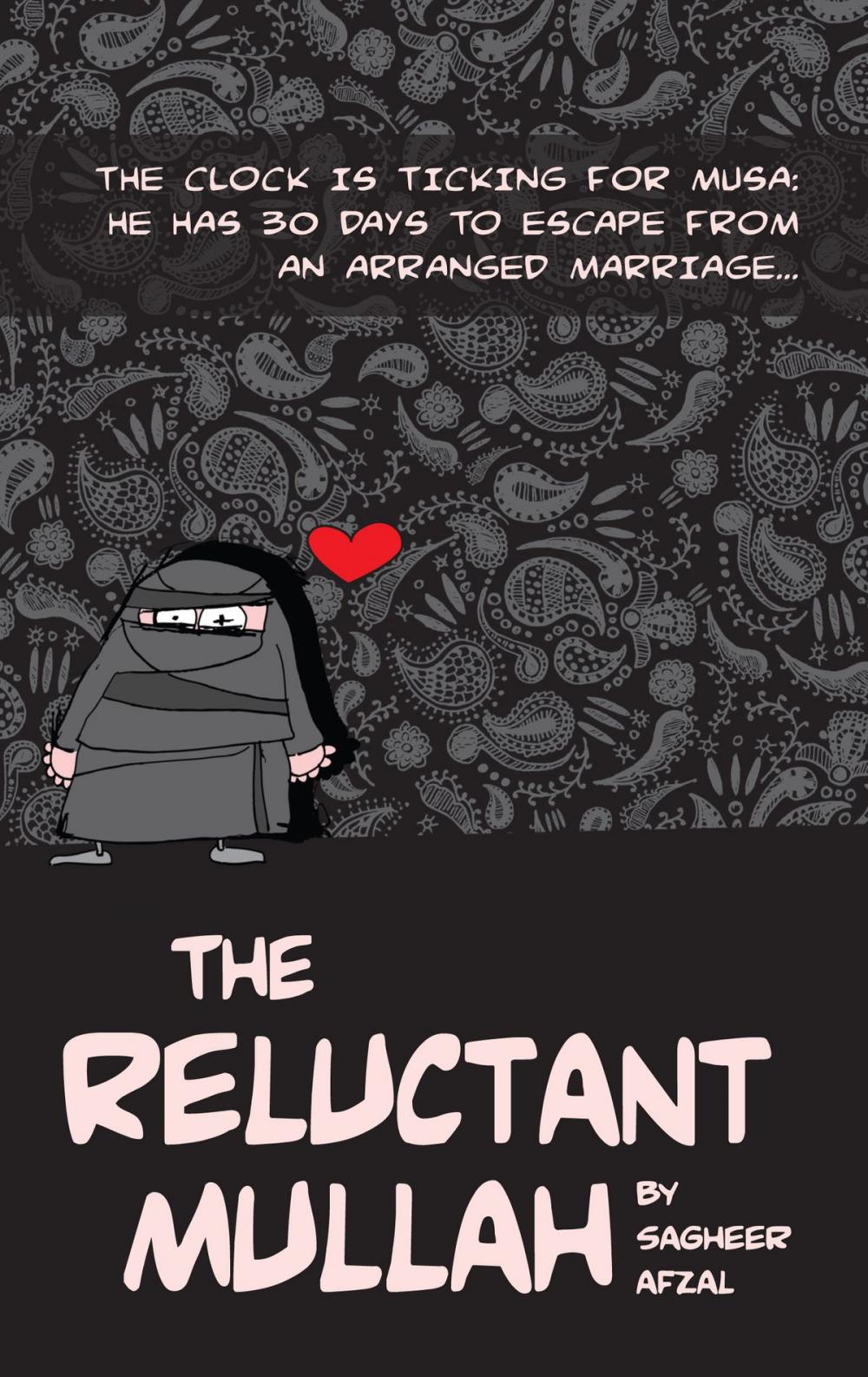 Big bigCover of The Reluctant Mullah
