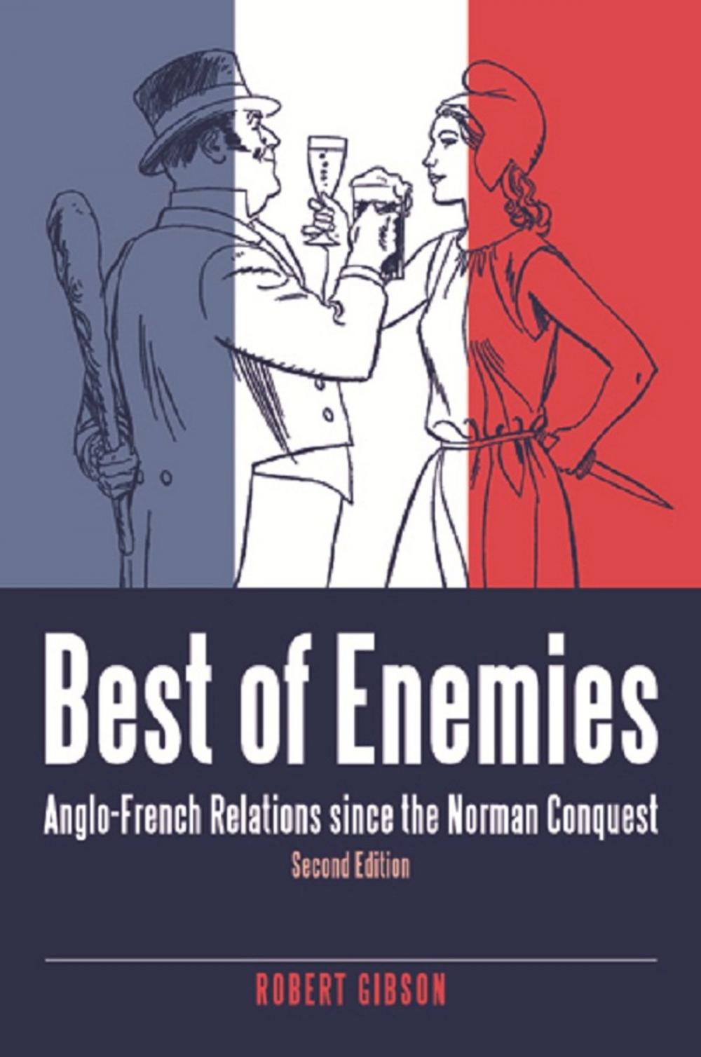 Big bigCover of Best of Enemies