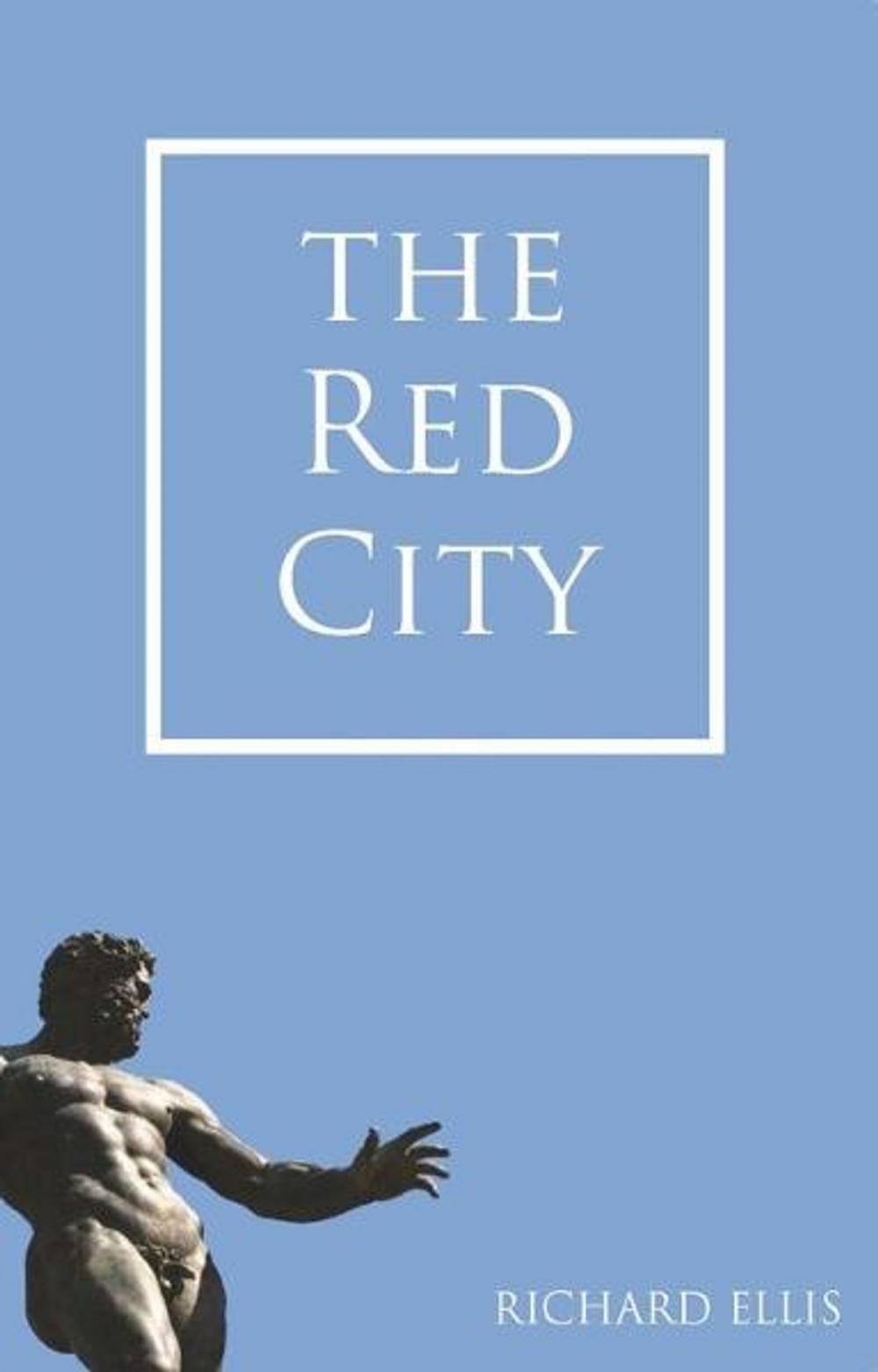 Big bigCover of The Red City