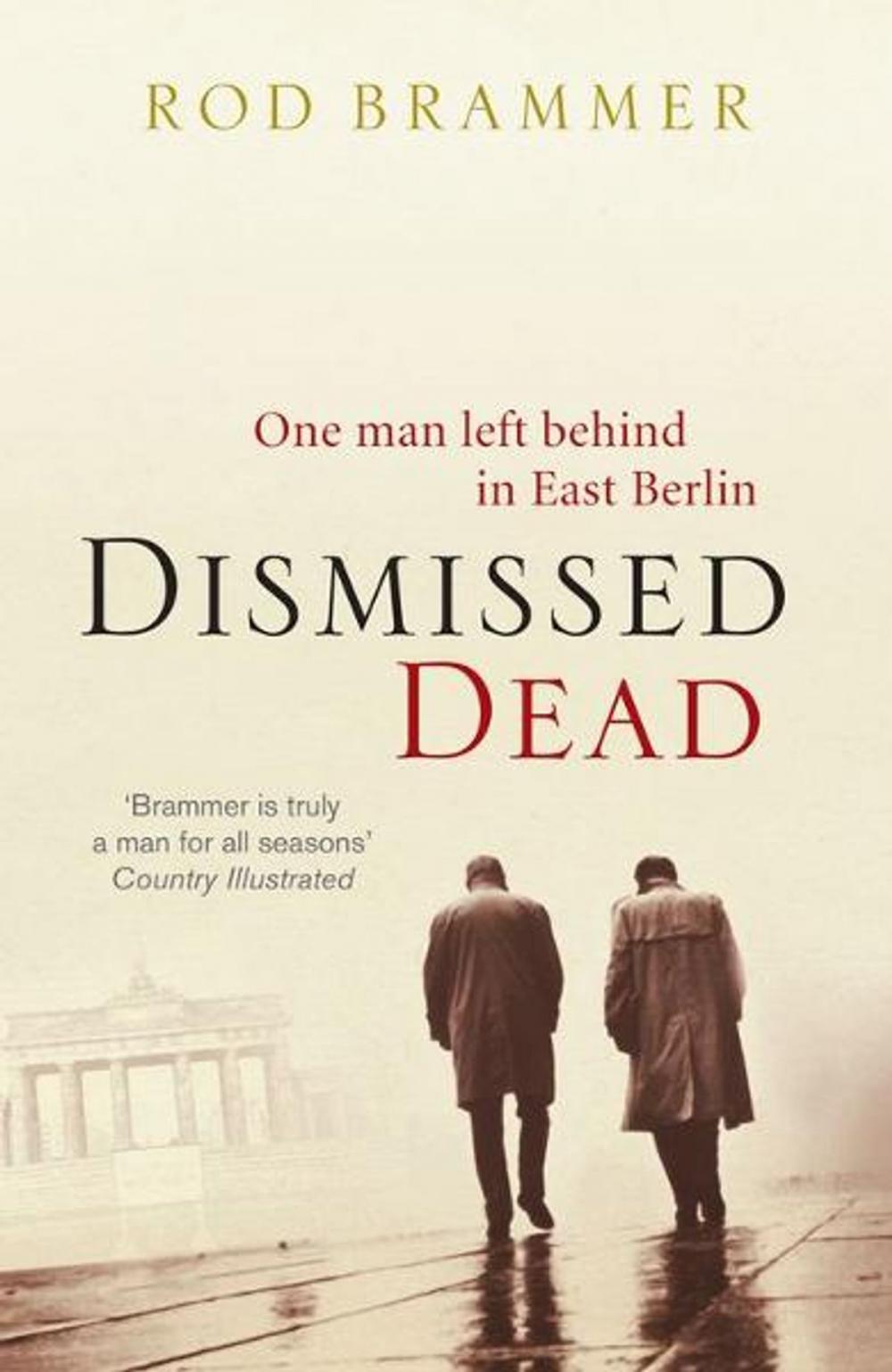 Big bigCover of Dismissed Dead