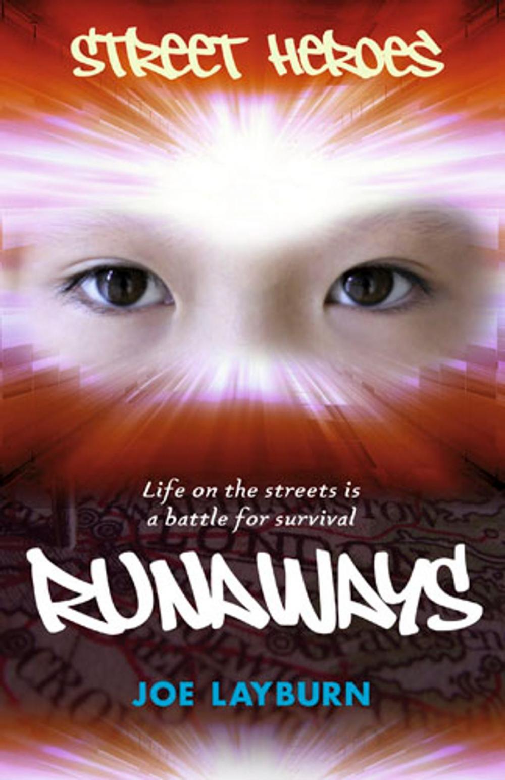 Big bigCover of Runaways