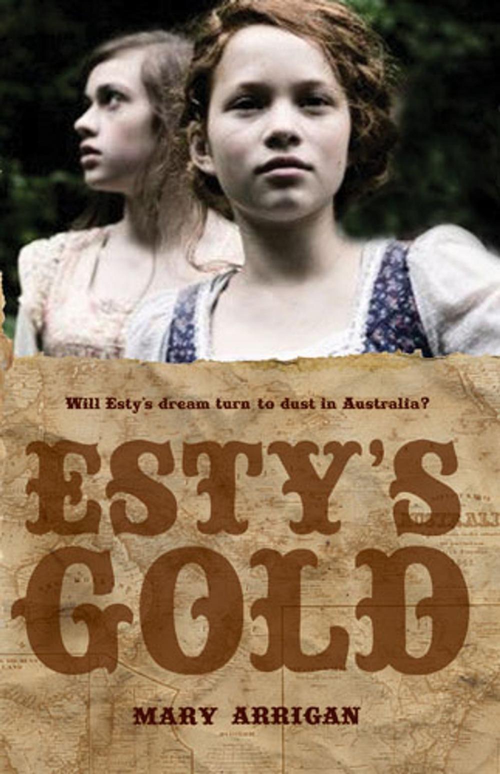 Big bigCover of Esty's Gold