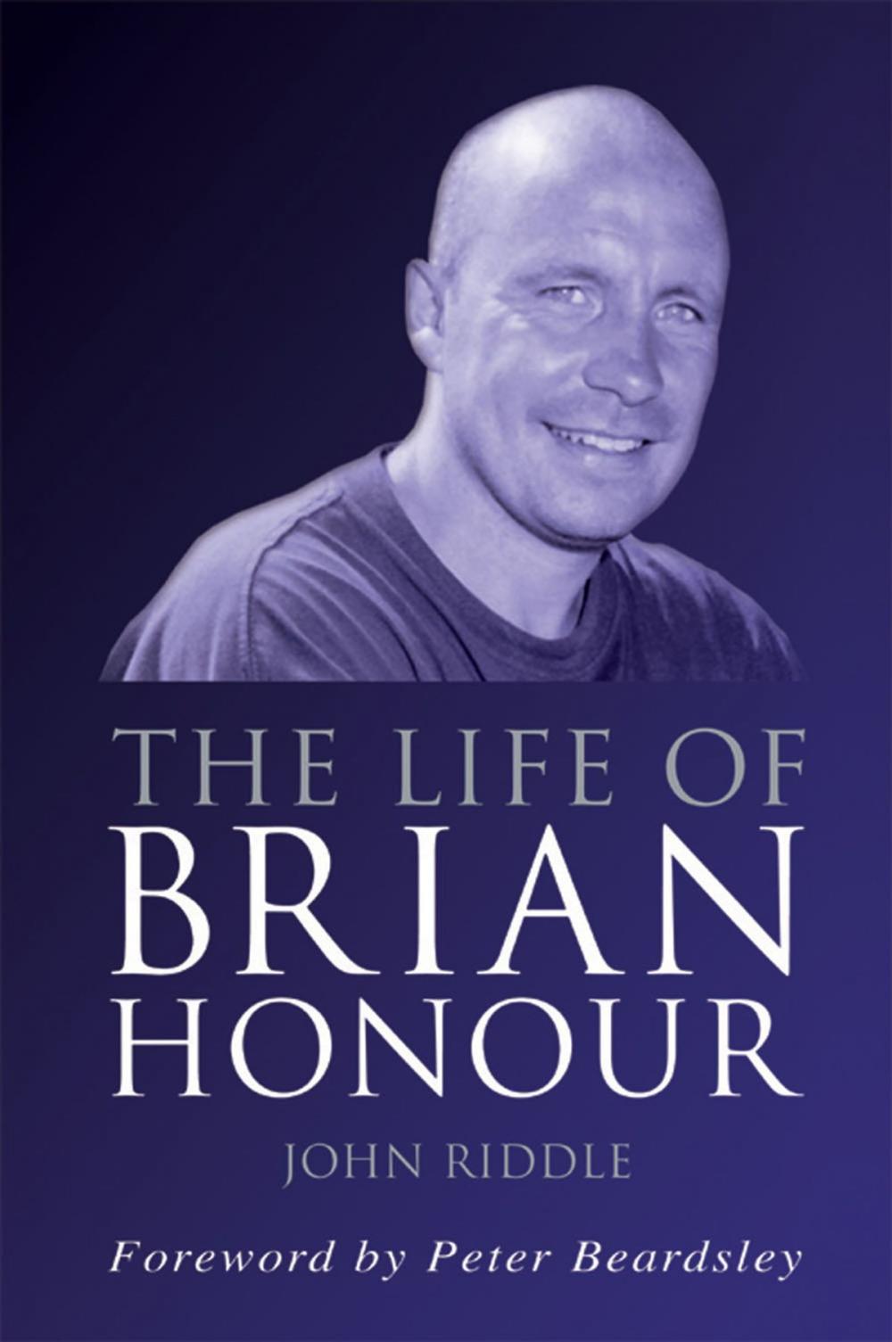 Big bigCover of The Life of Brian Honour