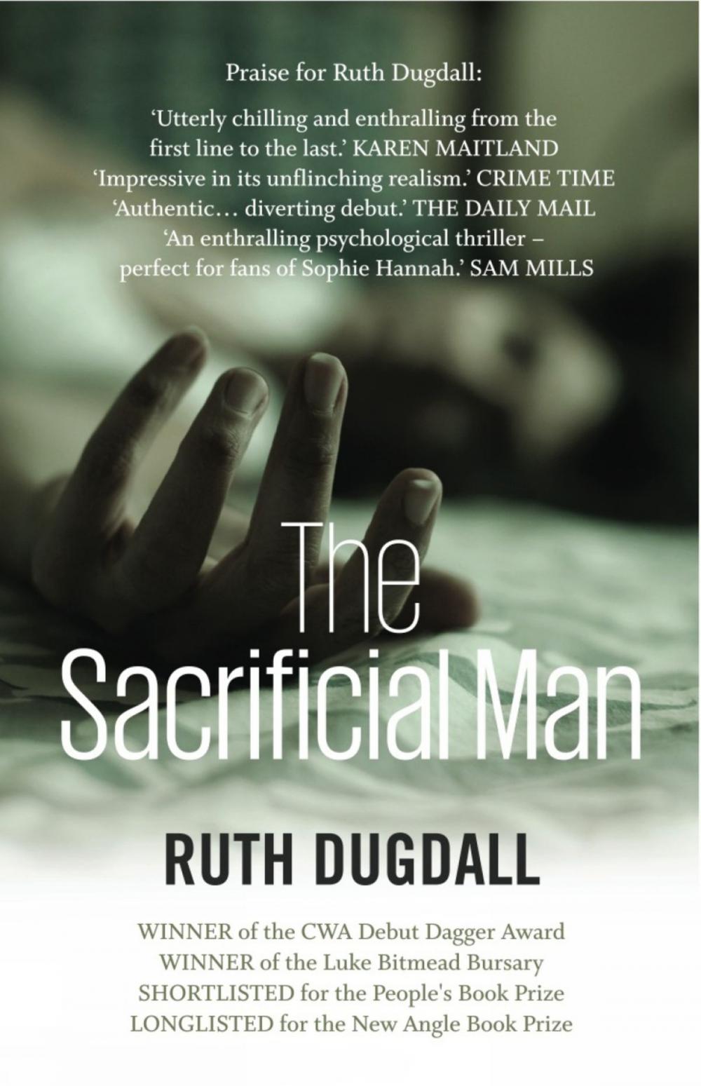 Big bigCover of The Sacrificial Man