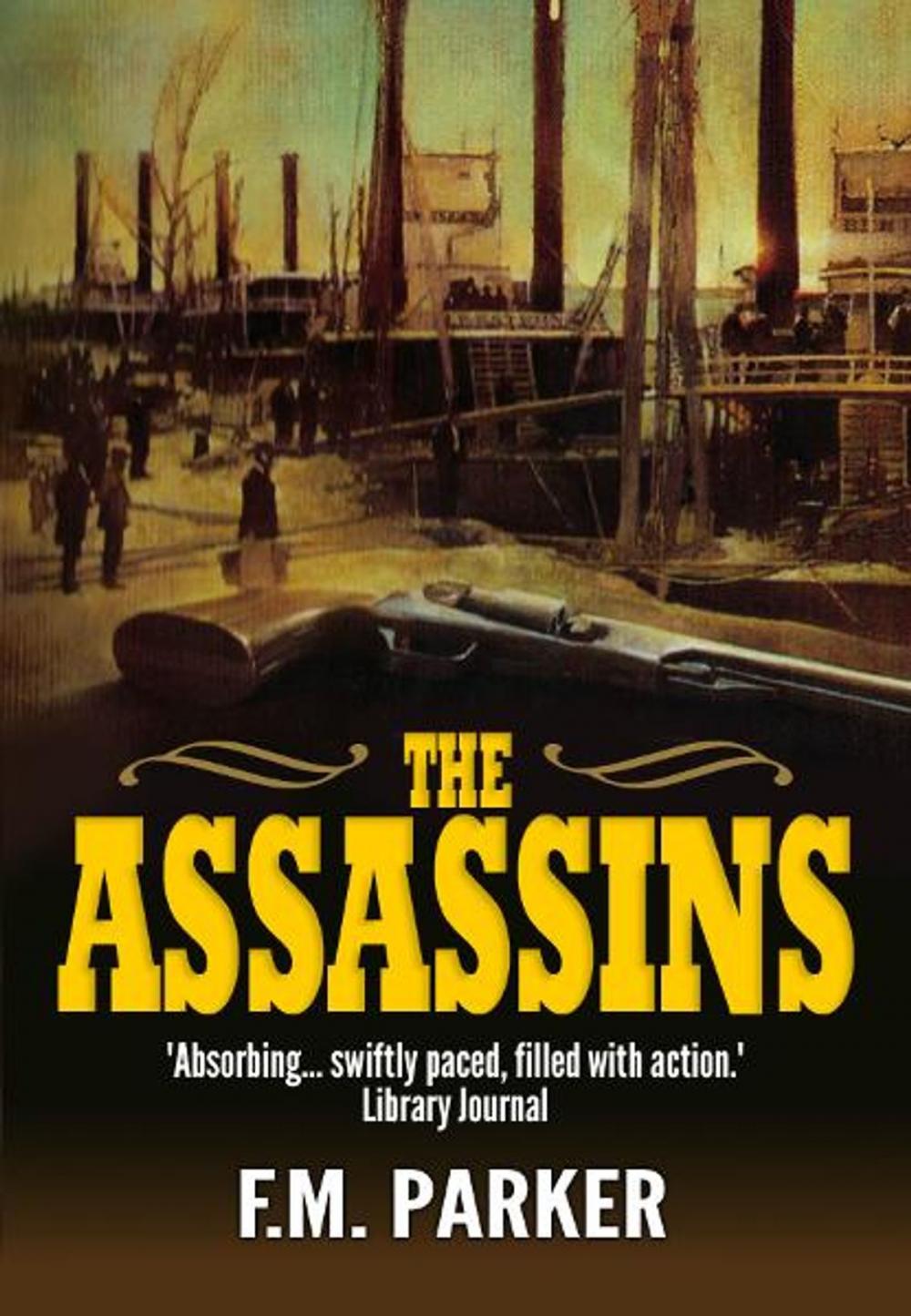 Big bigCover of The Assassins