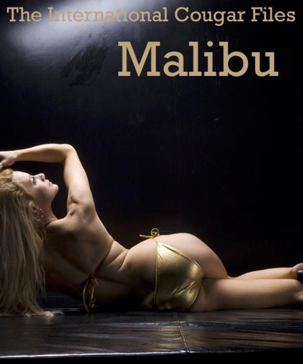 Big bigCover of Malibu - The International Cougar Files