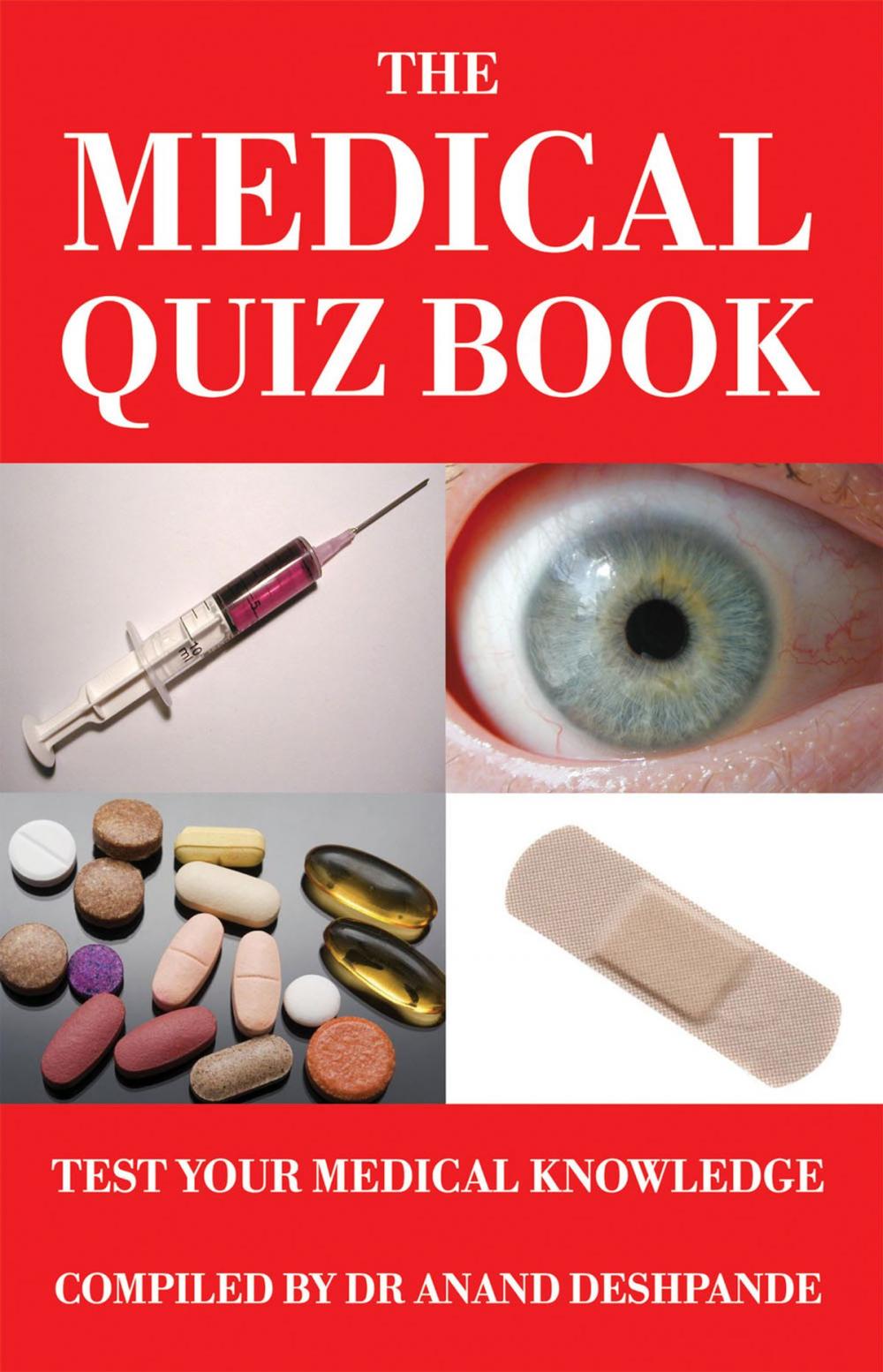 Big bigCover of The Medical Quiz Book