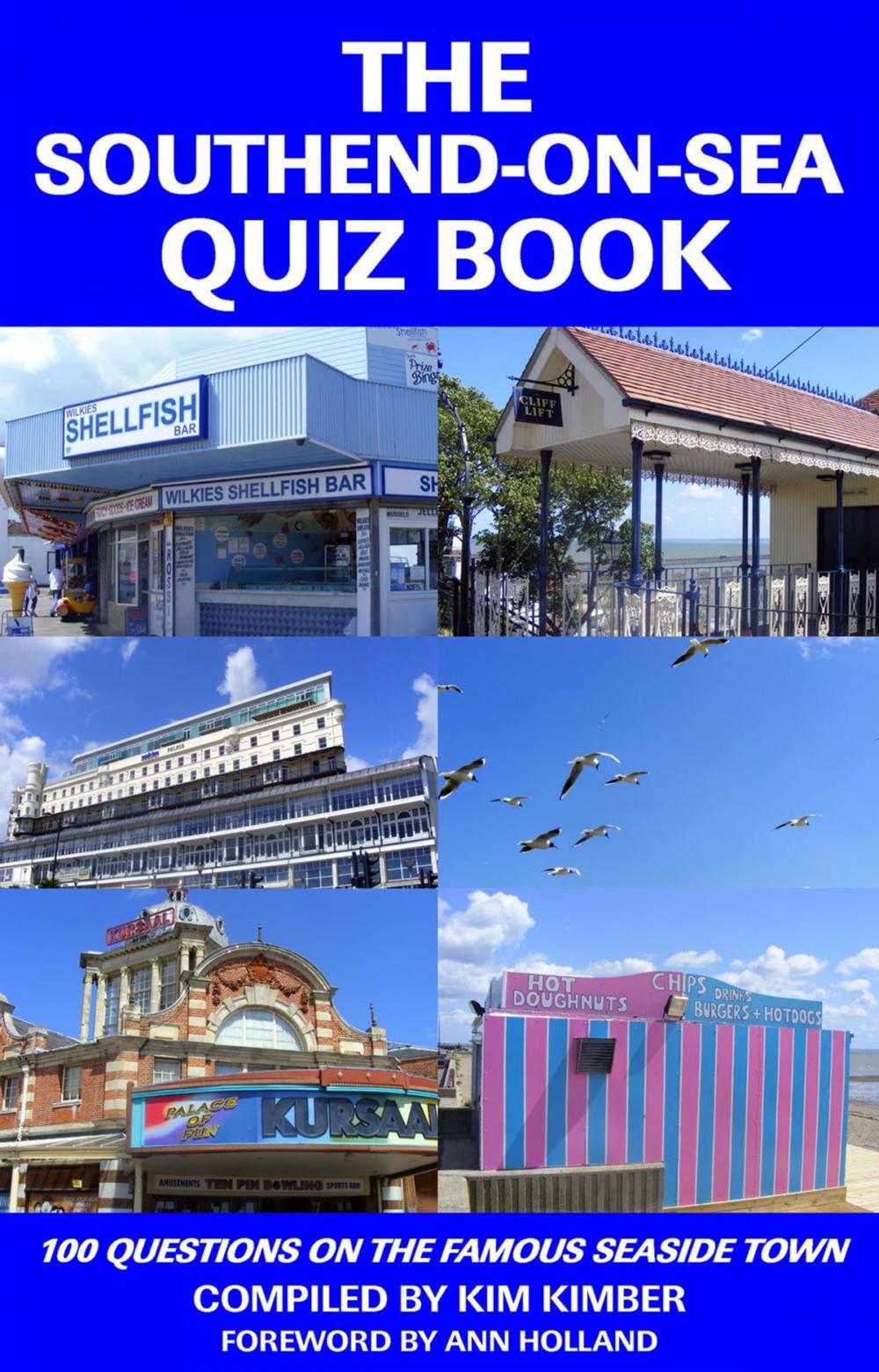 Big bigCover of The Southend-on-Sea Quiz Book