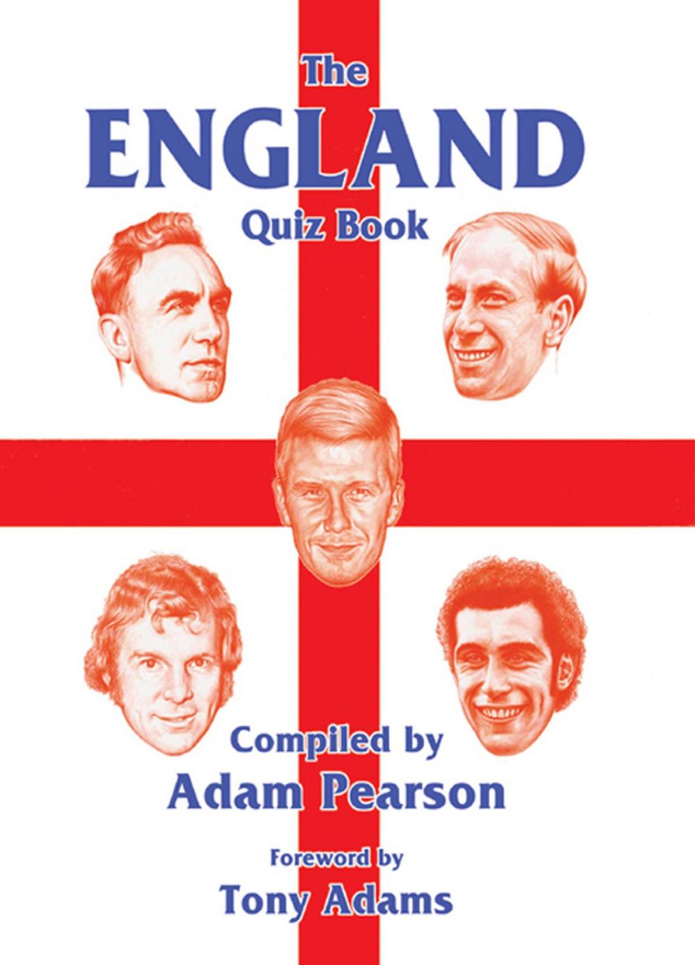 Big bigCover of The England Quiz Book