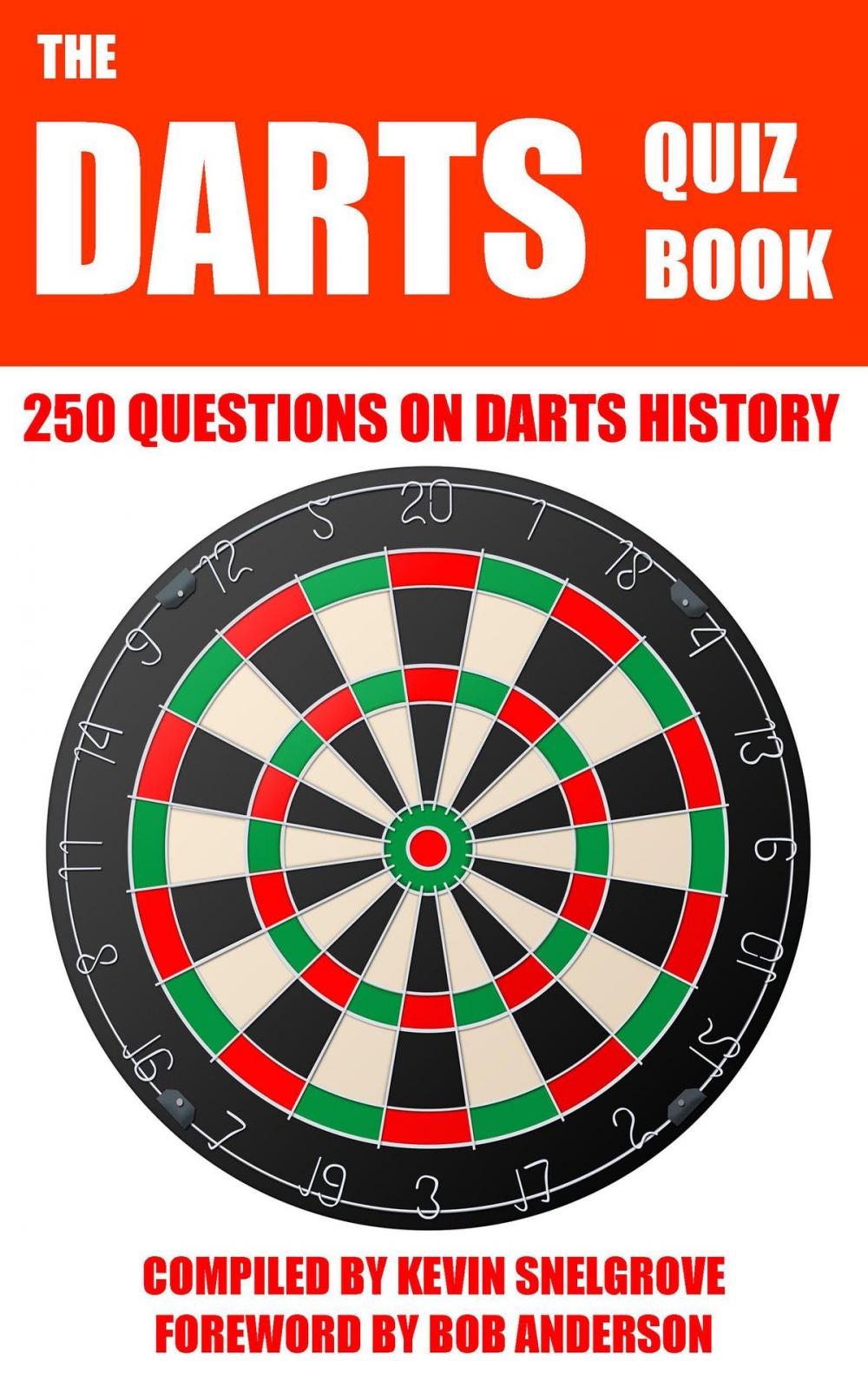 Big bigCover of The Darts Quiz Book