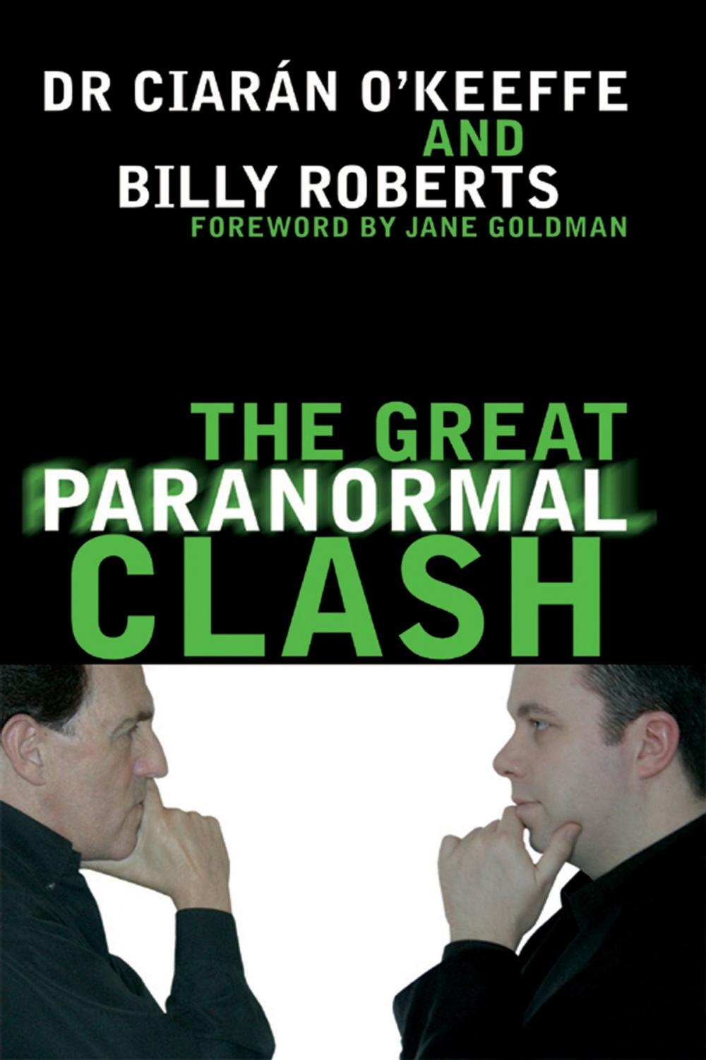 Big bigCover of The Great Paranormal Clash