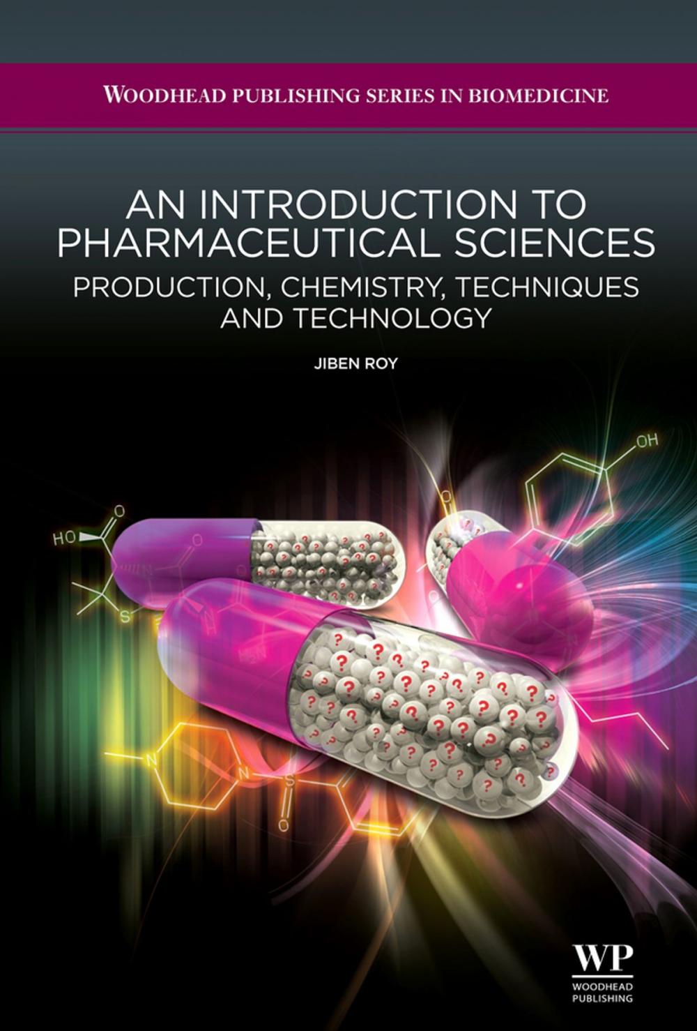 Big bigCover of An Introduction to Pharmaceutical Sciences