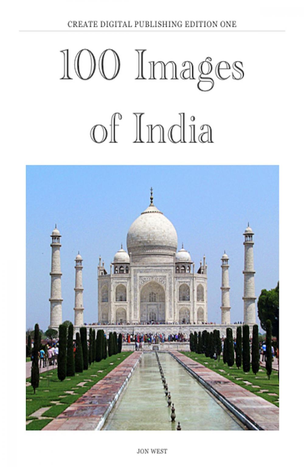 Big bigCover of 100 Images Of India