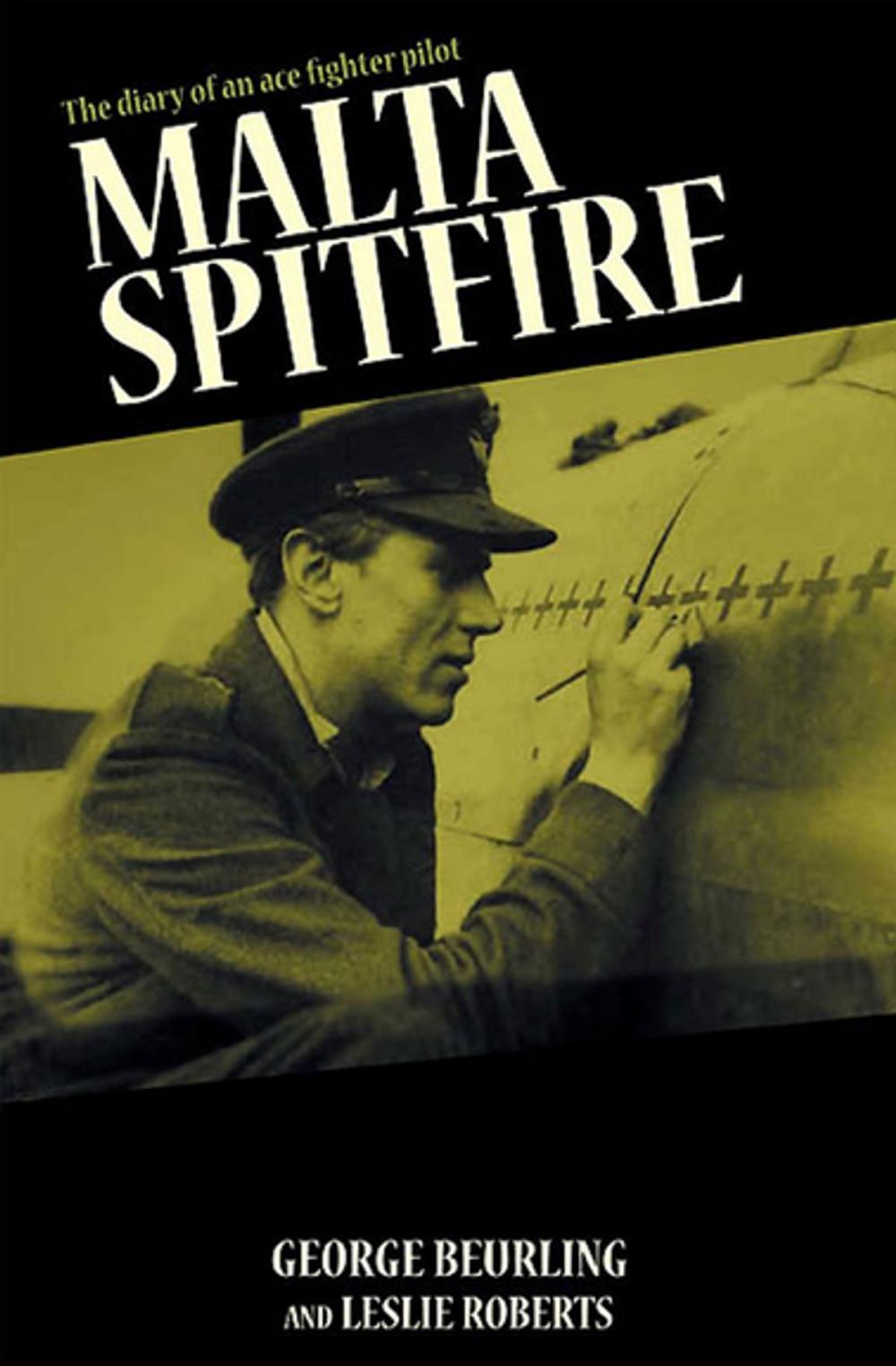 Big bigCover of Malta Spitfire