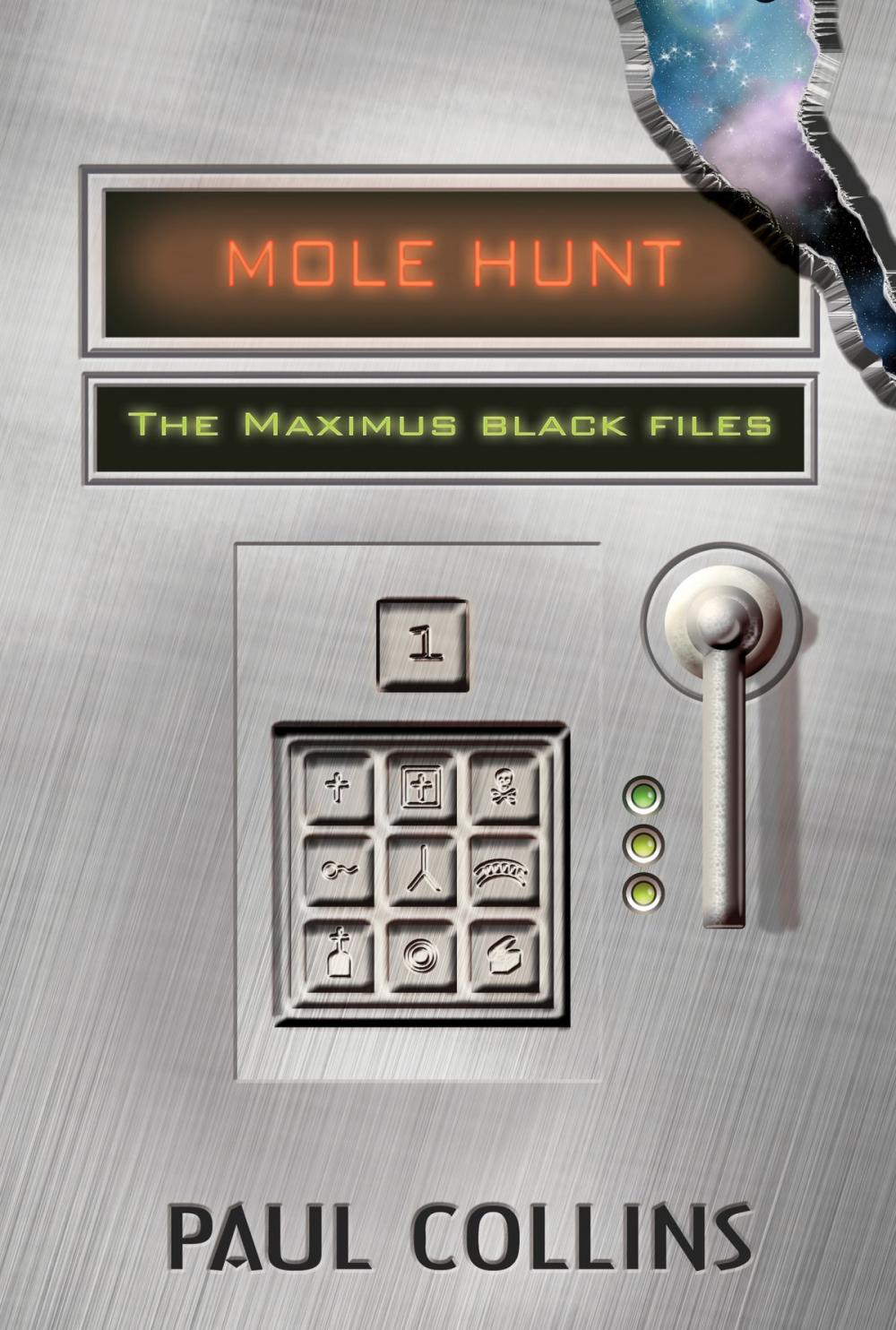 Big bigCover of Mole Hunt