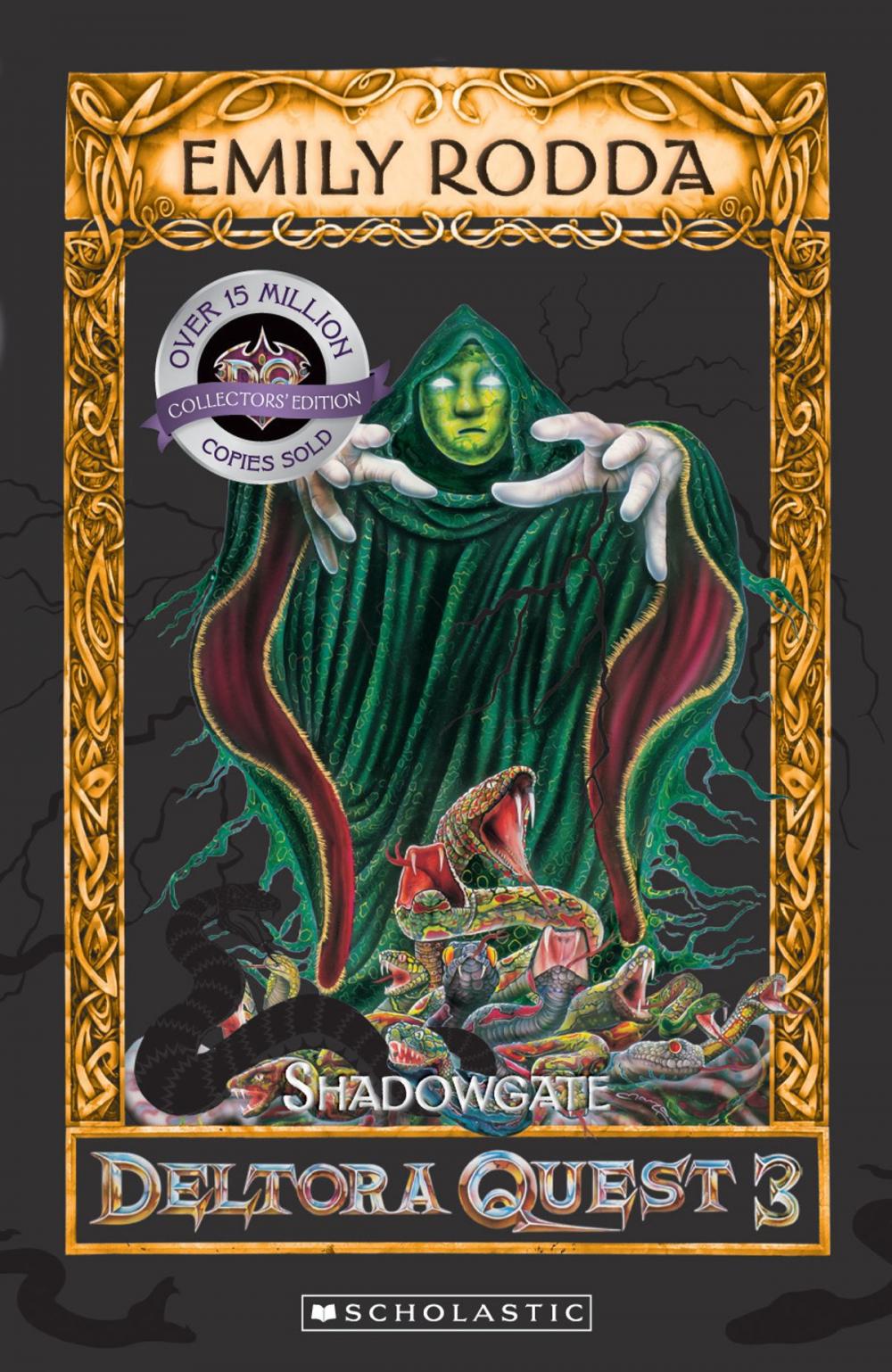 Big bigCover of Shadowgate