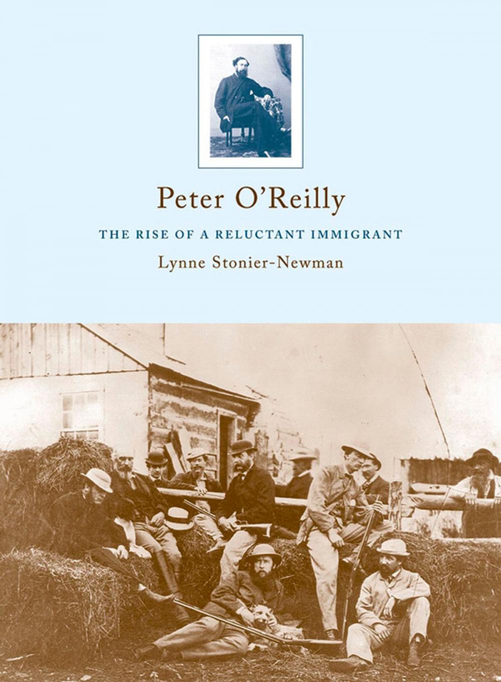 Big bigCover of Peter O'Reilly