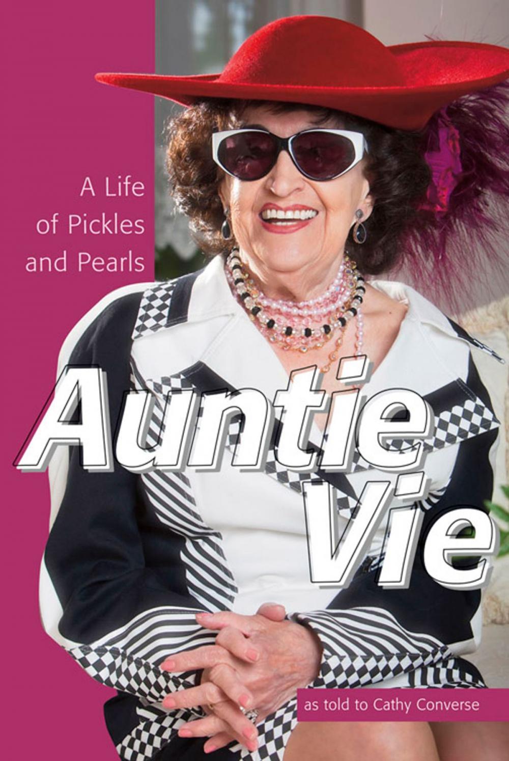 Big bigCover of Auntie Vie