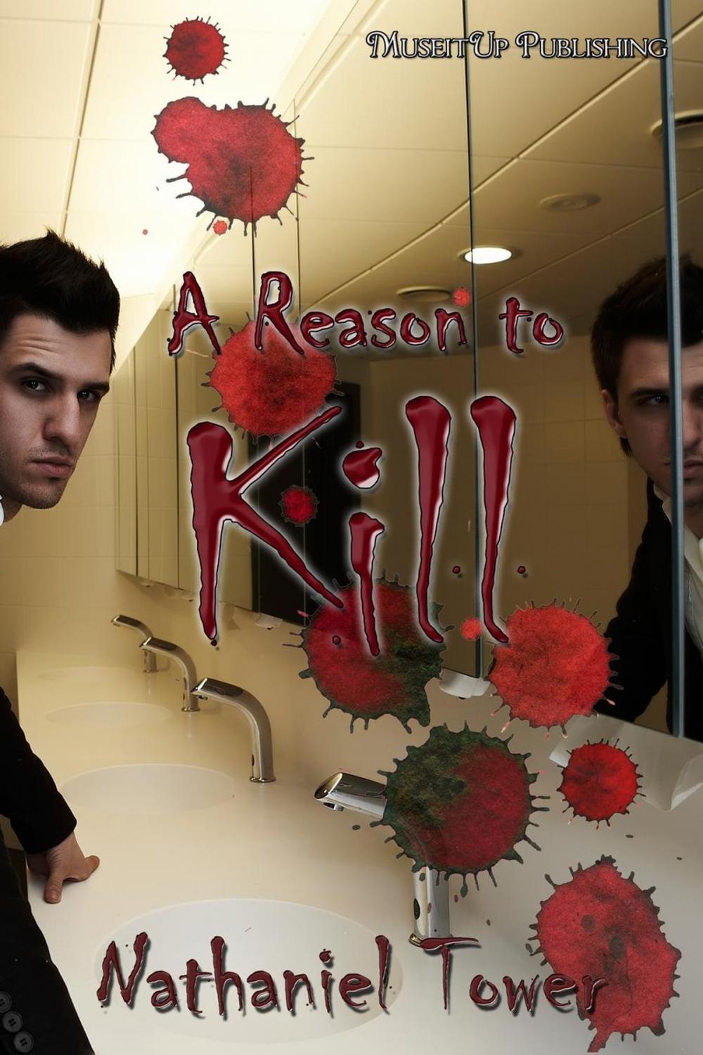 Big bigCover of A Reason To Kill