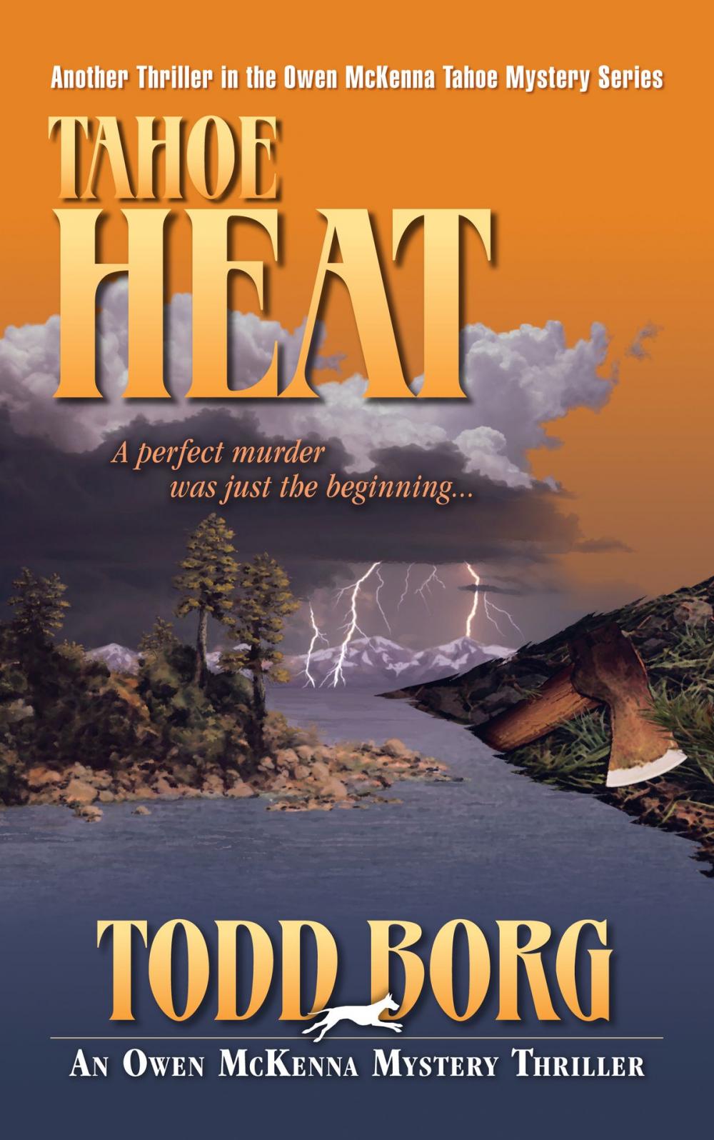 Big bigCover of Tahoe Heat