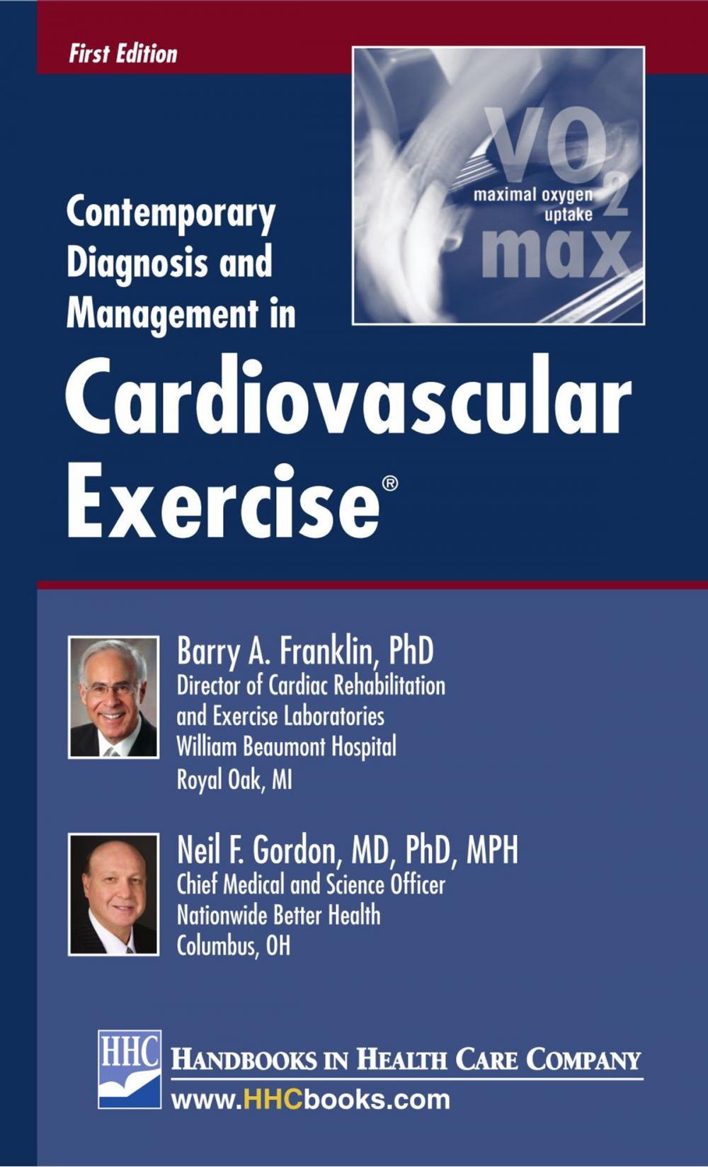 Big bigCover of Contemporary Diagnosis and Management in Cardiovascular Exercise®