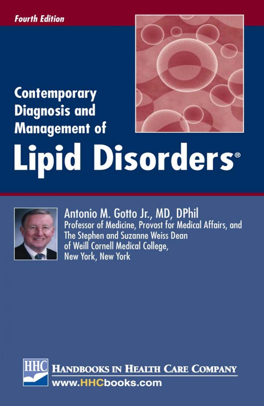 Big bigCover of Contemporary Diagnosis and Management of Lipid Disorders®, 4th edition