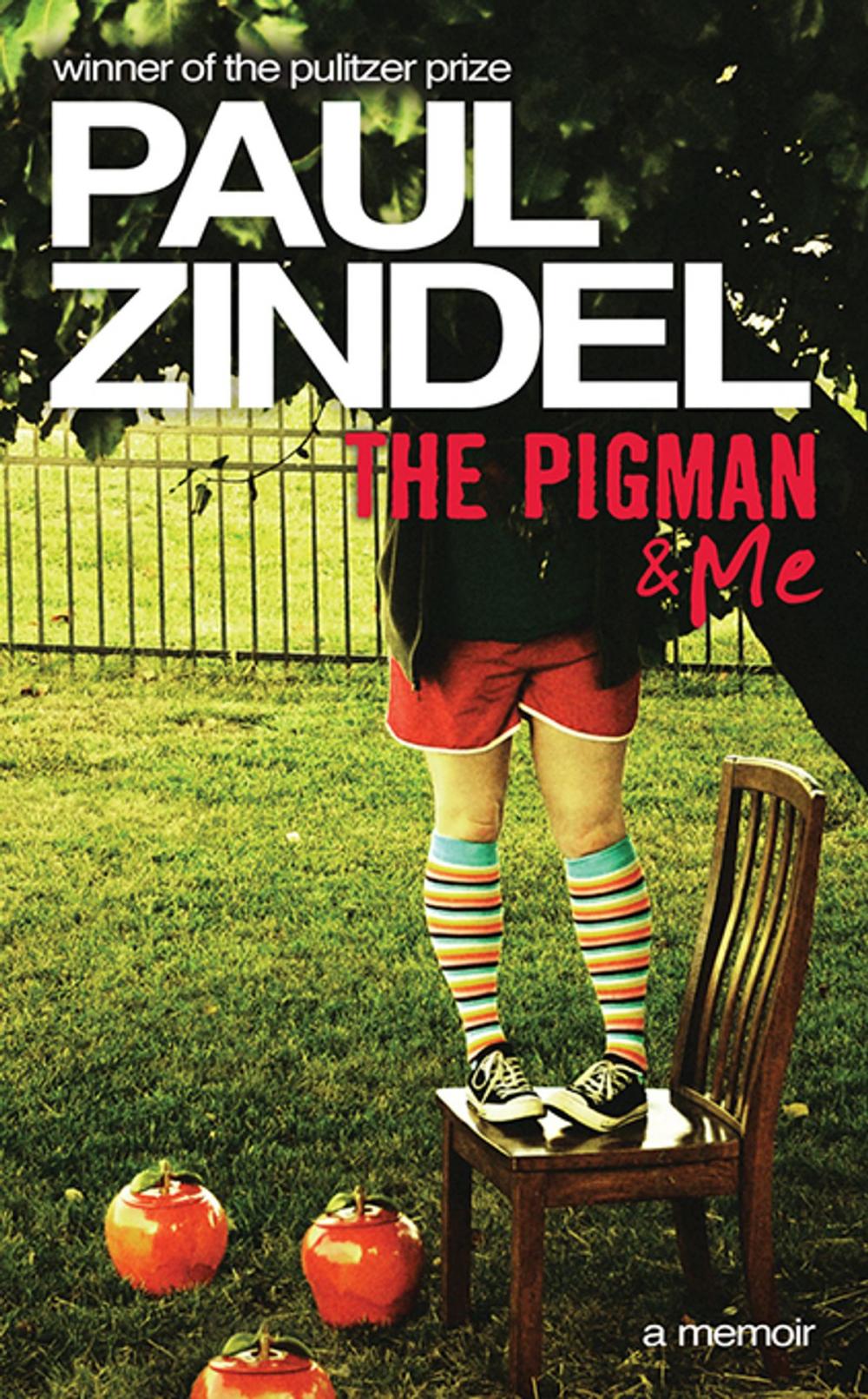 Big bigCover of The Pigman & Me