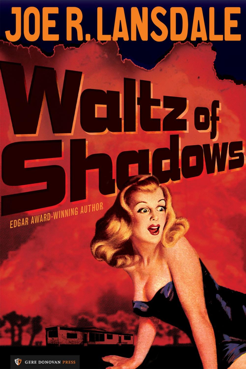 Big bigCover of Waltz of Shadows