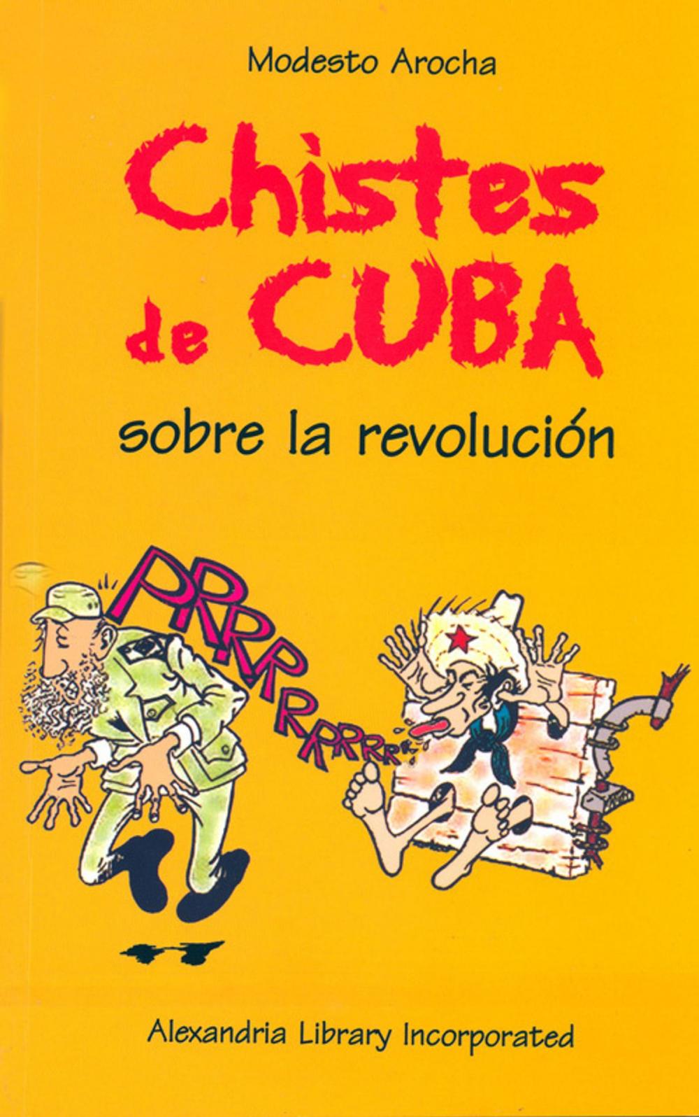 Big bigCover of Chistes de Cuba