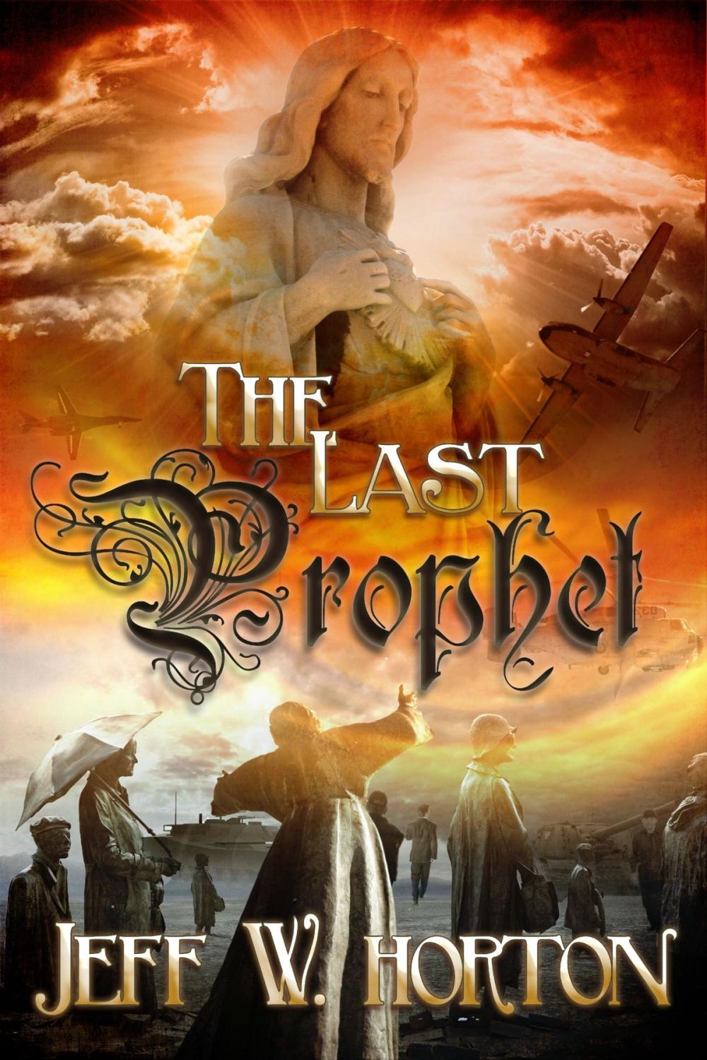 Big bigCover of The Last Prophet