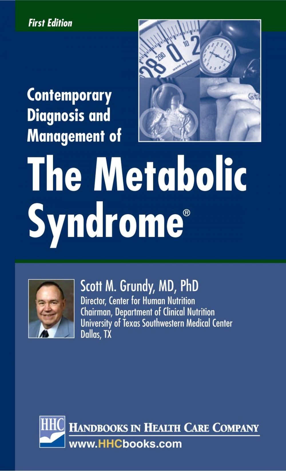 Big bigCover of Contemporary Diagnosis and Management of The Metabolic Syndrome®