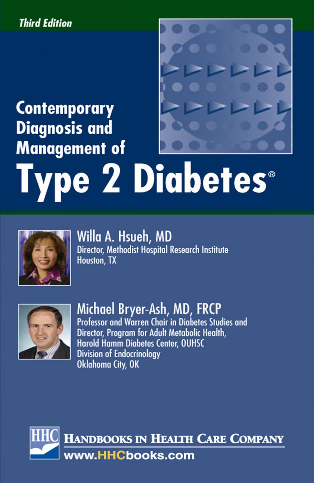 Big bigCover of Contemporary Diagnosis and Management of Type 2 Diabetes®, 3rd edition