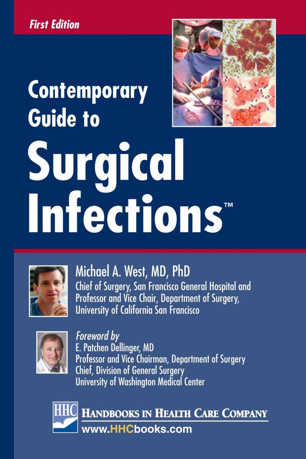 Big bigCover of Contemporary Guide to Surgical Infections™