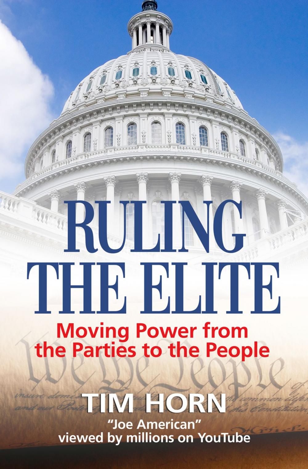 Big bigCover of Ruling the Elite